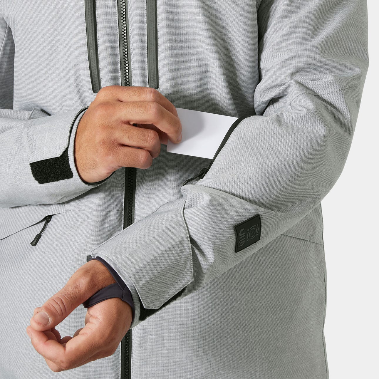 HELLY HANSEN GARIBALDI 2.0 INSULATED SKI JACKET UOMO - DISPONIBILE IN 2 COLORI - Image 21