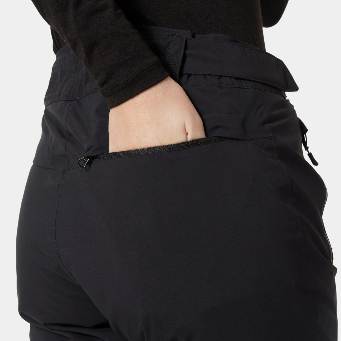 HELLY HANSEN LEGENDARY INSULATED PANT DONNA PANTALONI IMPERMEABILI DA SCI - Image 6