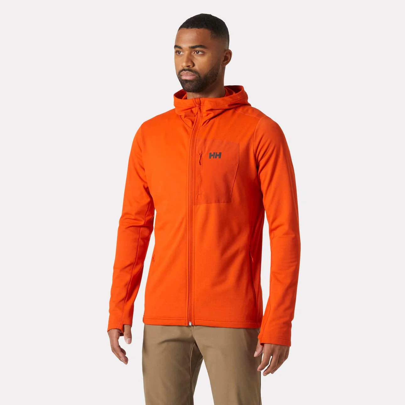 HELLY HANSEN VERSALITE HOODED FLEECE UOMO - Image 5