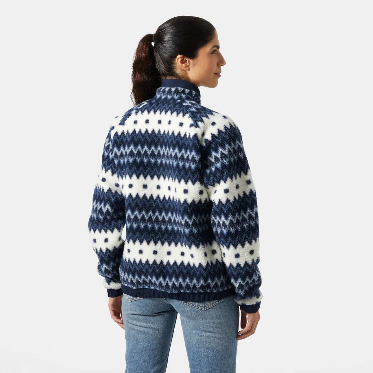 HELLY HANSEN WOMEN'S IMPERIAL PRINTED PILE DONNA - Image 4