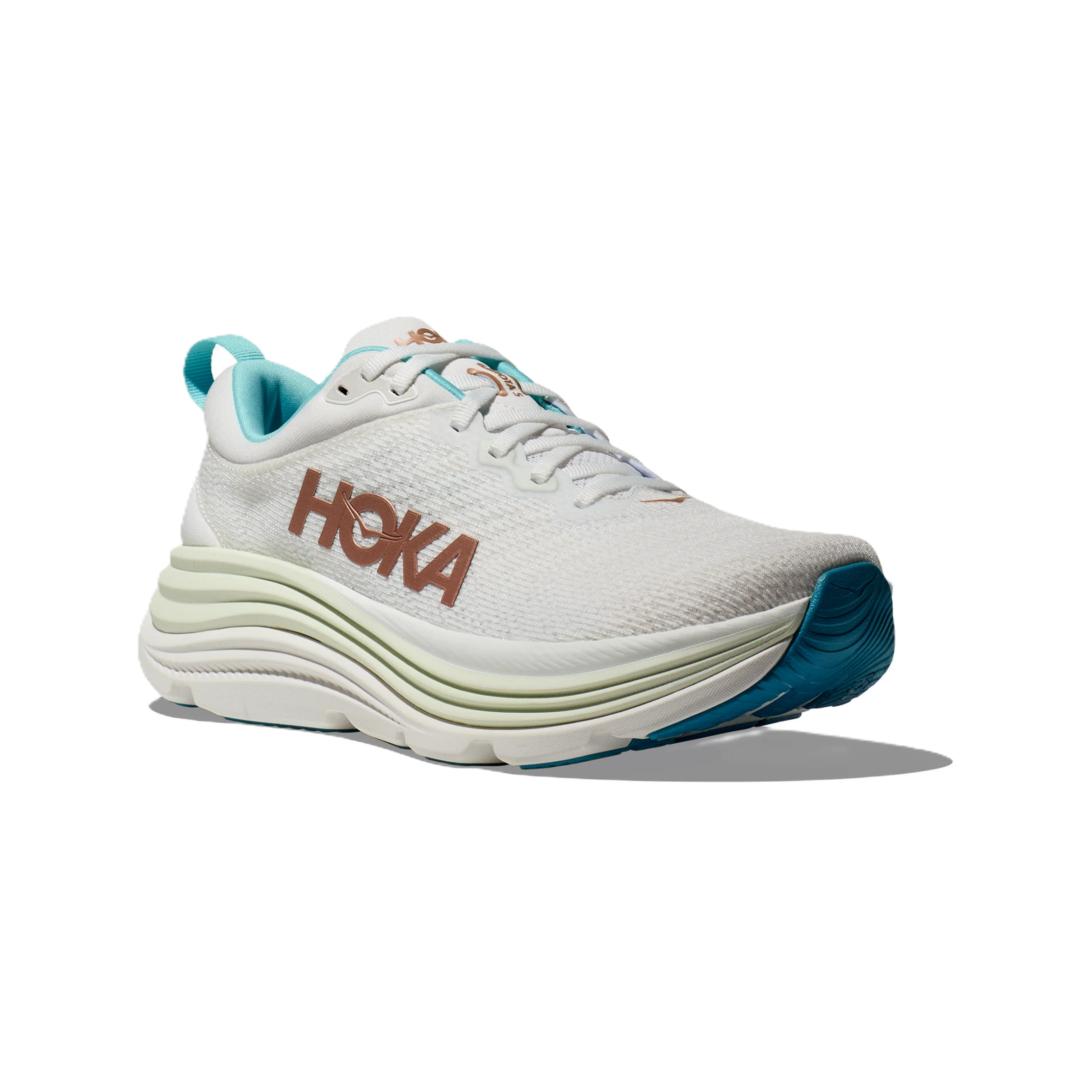 HOKA GAVIOTA 5 WIDE W DONNA VERSIONE PIANTA LARGA - Image 6