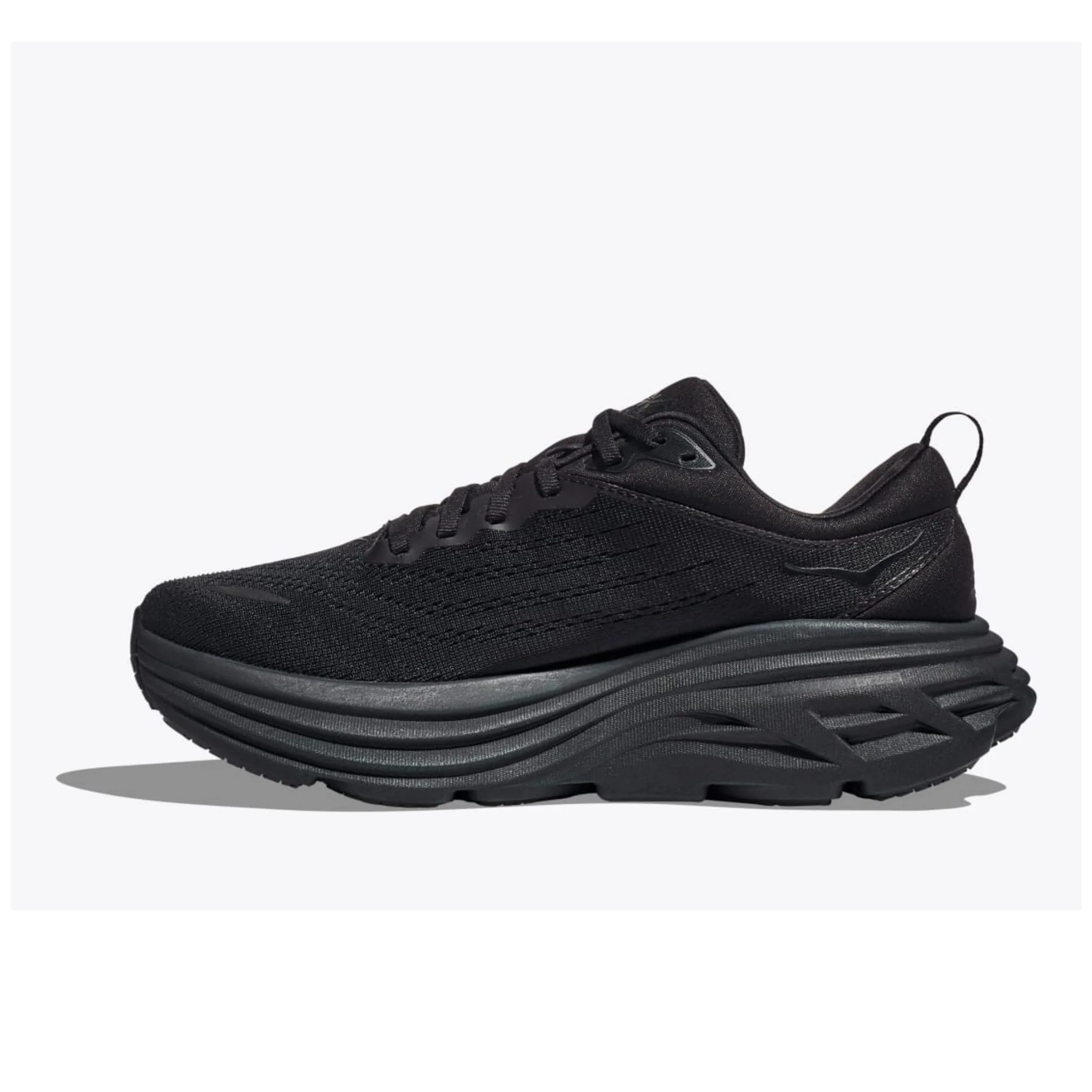 HOKA ONE ONE BONDI 8 SCARPE UOMO AMMORTIZZATE DA CORSA/CAMMINATA SU STRADA - DISPONIBILE IN 2 COLORI - Image 3