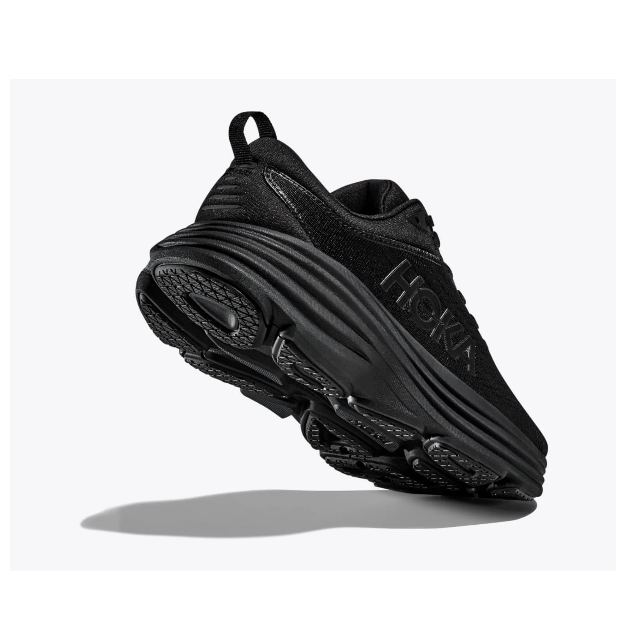 HOKA ONE ONE BONDI 8 SCARPE UOMO AMMORTIZZATE DA CORSA/CAMMINATA SU STRADA - DISPONIBILE IN 2 COLORI - Image 6