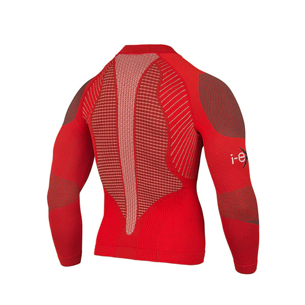 I-EXE HP MAGLIA TECNICA MANICA LUNGA UNISEX - DISPONIBILE IN 4 COLORI - PROMO -20%! - Image 4