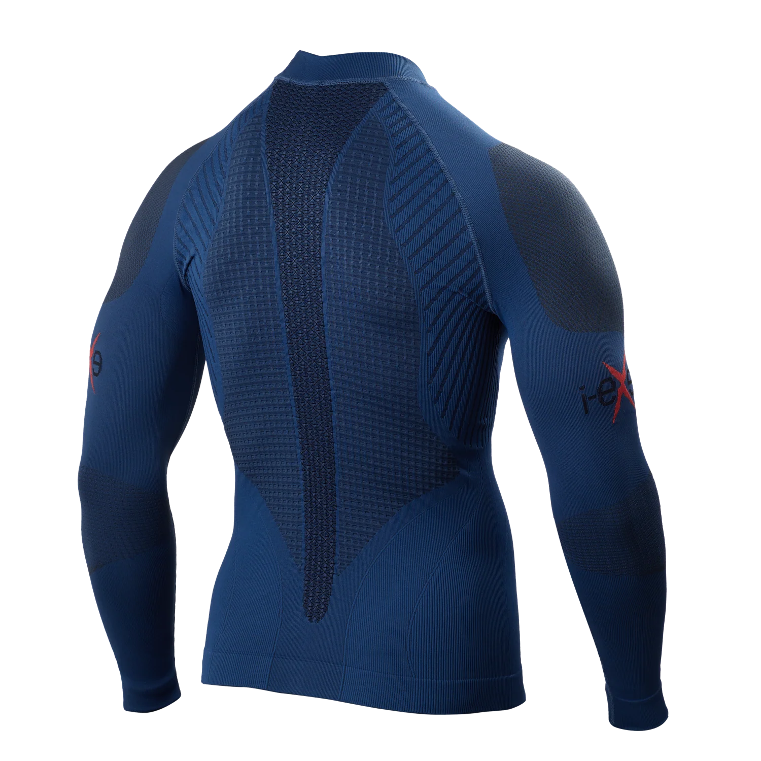 I-EXE HP MAGLIA TECNICA MANICA LUNGA UNISEX - DISPONIBILE IN 4 COLORI - PROMO -20%! - Image 5