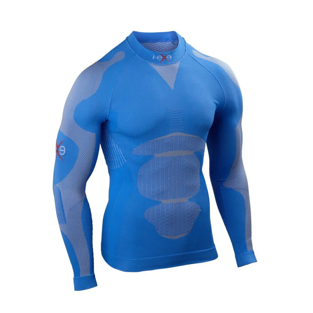 I-EXE HP MAGLIA TECNICA MANICA LUNGA UNISEX - DISPONIBILE IN 4 COLORI - PROMO -20%! - Image 7