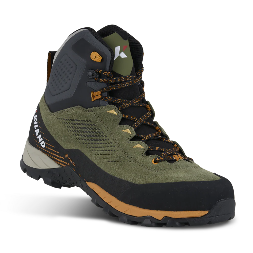 KAYLAND VISION GTX SCARPONE UOMO IMPERMEABILE PER TREKKING - DISPONIBILE IN 3 COLORI - Image 2