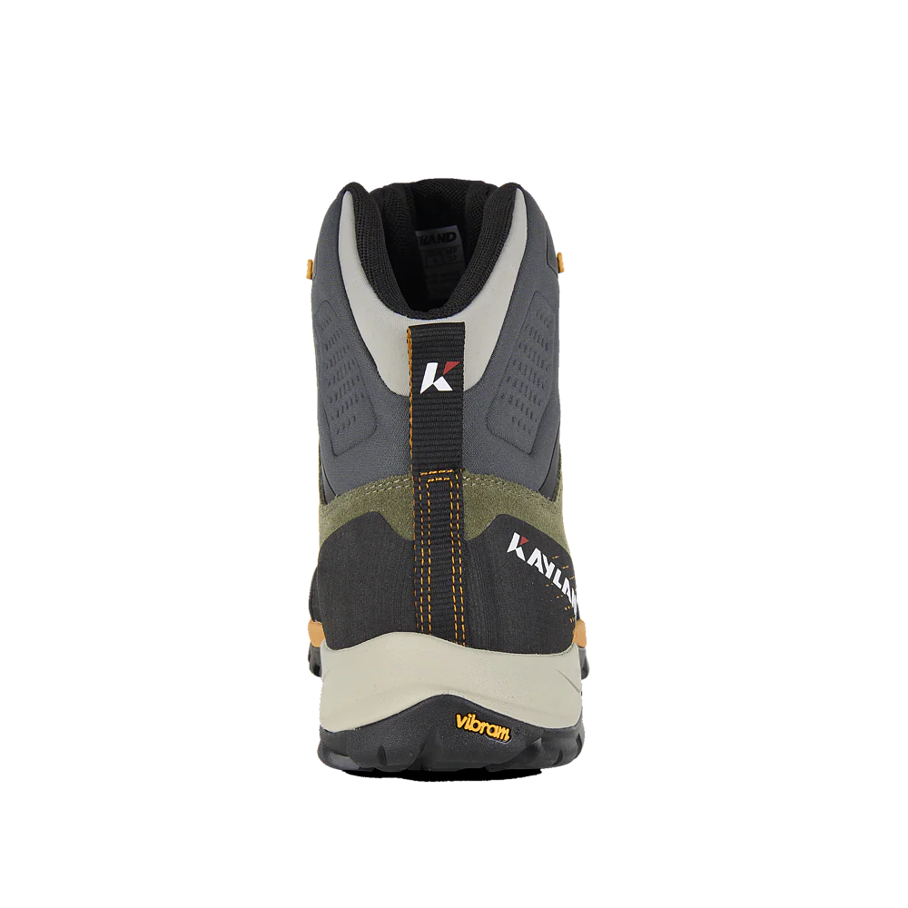 KAYLAND VISION GTX SCARPONE UOMO IMPERMEABILE PER TREKKING - DISPONIBILE IN 3 COLORI - Image 4