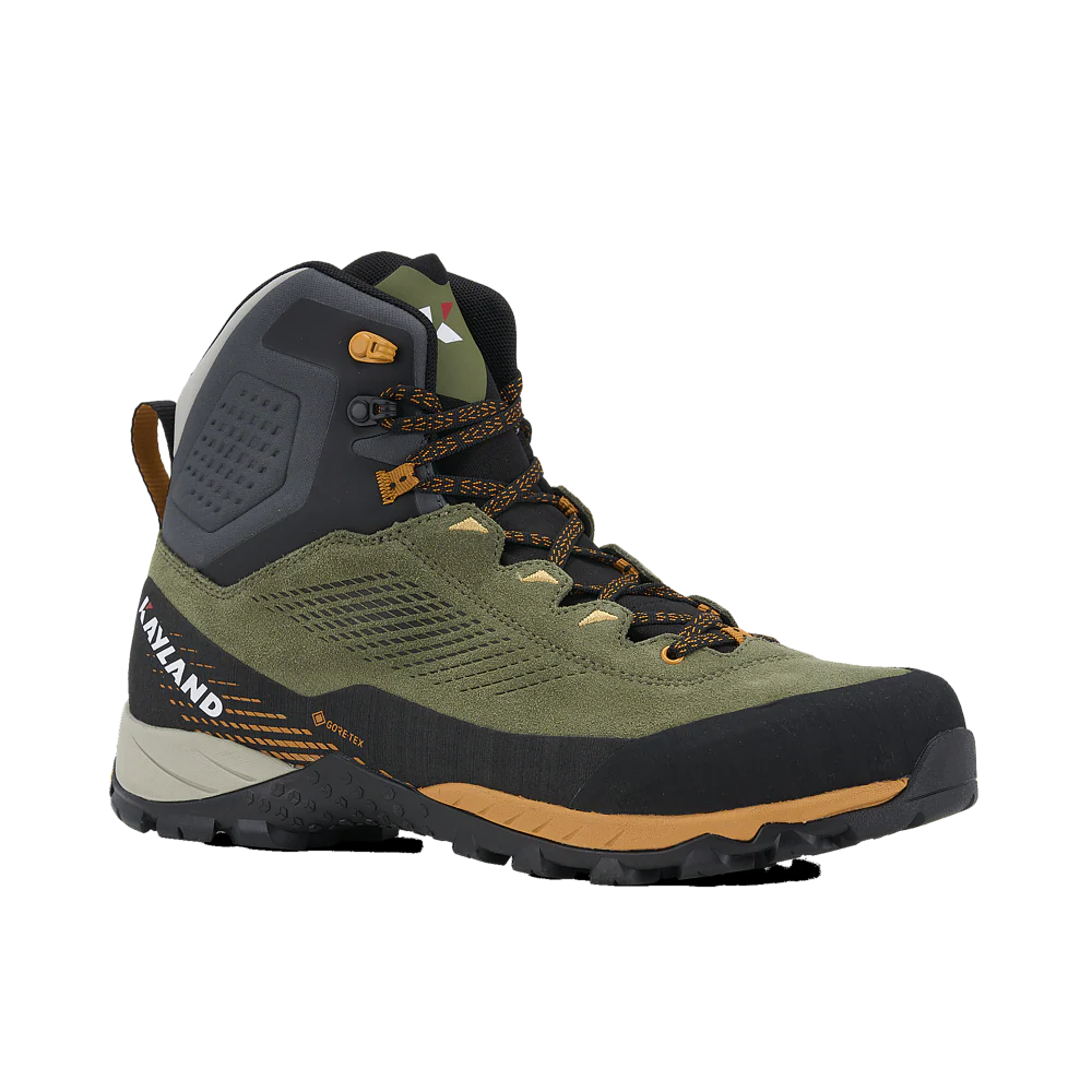 KAYLAND VISION GTX SCARPONE UOMO IMPERMEABILE PER TREKKING - DISPONIBILE IN 3 COLORI - Image 6