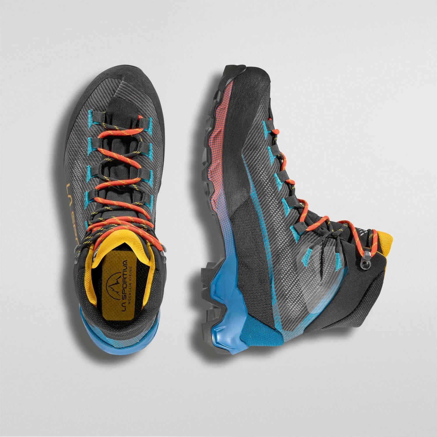 LA SPORTIVA AEQUILIBRIUM HIKE GTX UOMO SCARPONE DA HIKING AGILE E LEGGERO - DISPONIBILE IN VARI COLORI - Image 10