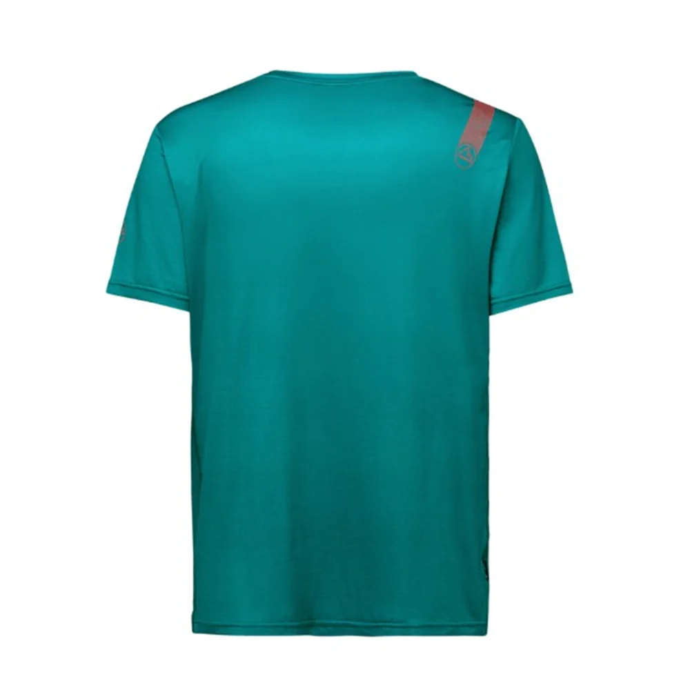 LA SPORTIVA HORIZON T-SHIRT UOMO TECNICA E TRASPIRANTE IDEALE PER ATTIVITA' OUTDOOR - PROMO -20%! - Image 2