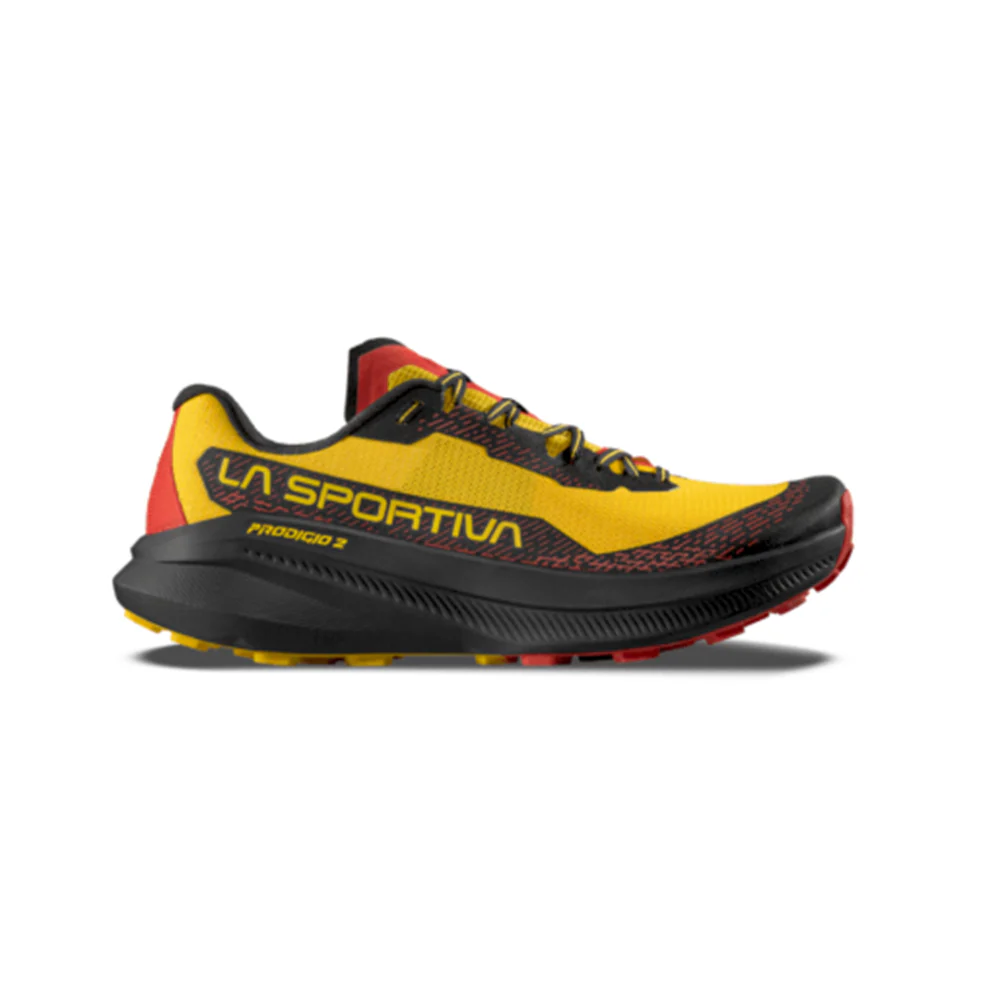 LA SPORTIVA PRODIGIO 2 UOMO SCARPA DA TRAIL RUNNING - Image 4