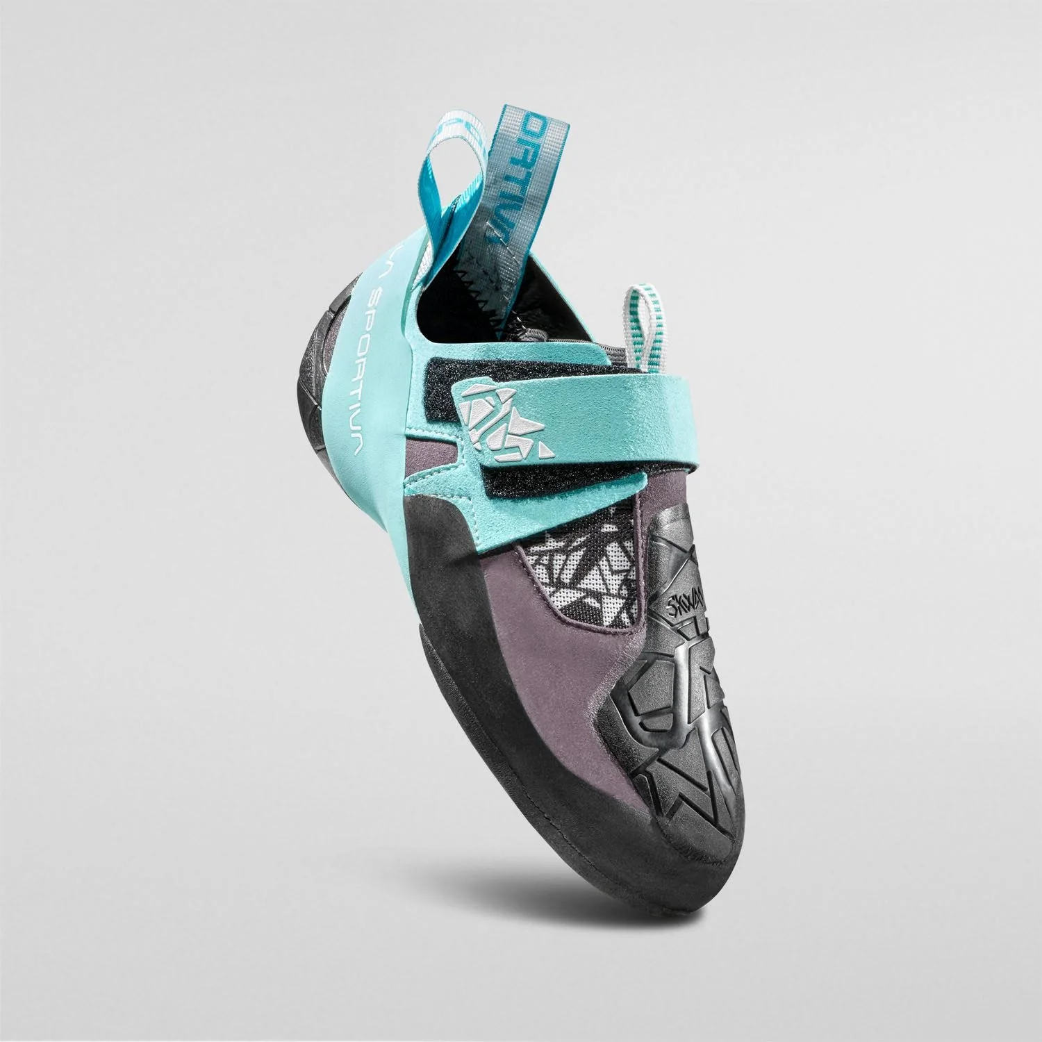 LA SPORTIVA SKWAMA VEGAN WOMAN SCARPETTA D'ARRAMPICATA INDOOR E FALESIA - Image 4