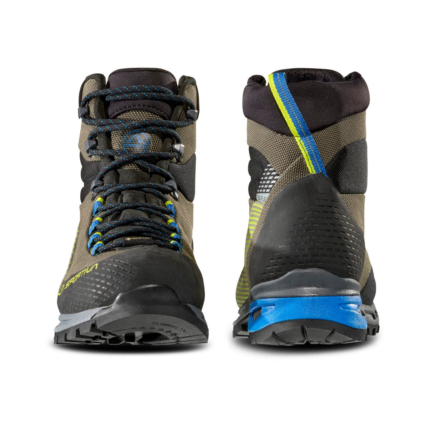 LA SPORTIVA TRANGO TRK GTX SCARPONE UOMO DA TREKKING IMPERMEABILE IN SUOLA VIBRAM - DISPONIBILE IN 2 COLORI - Image 6