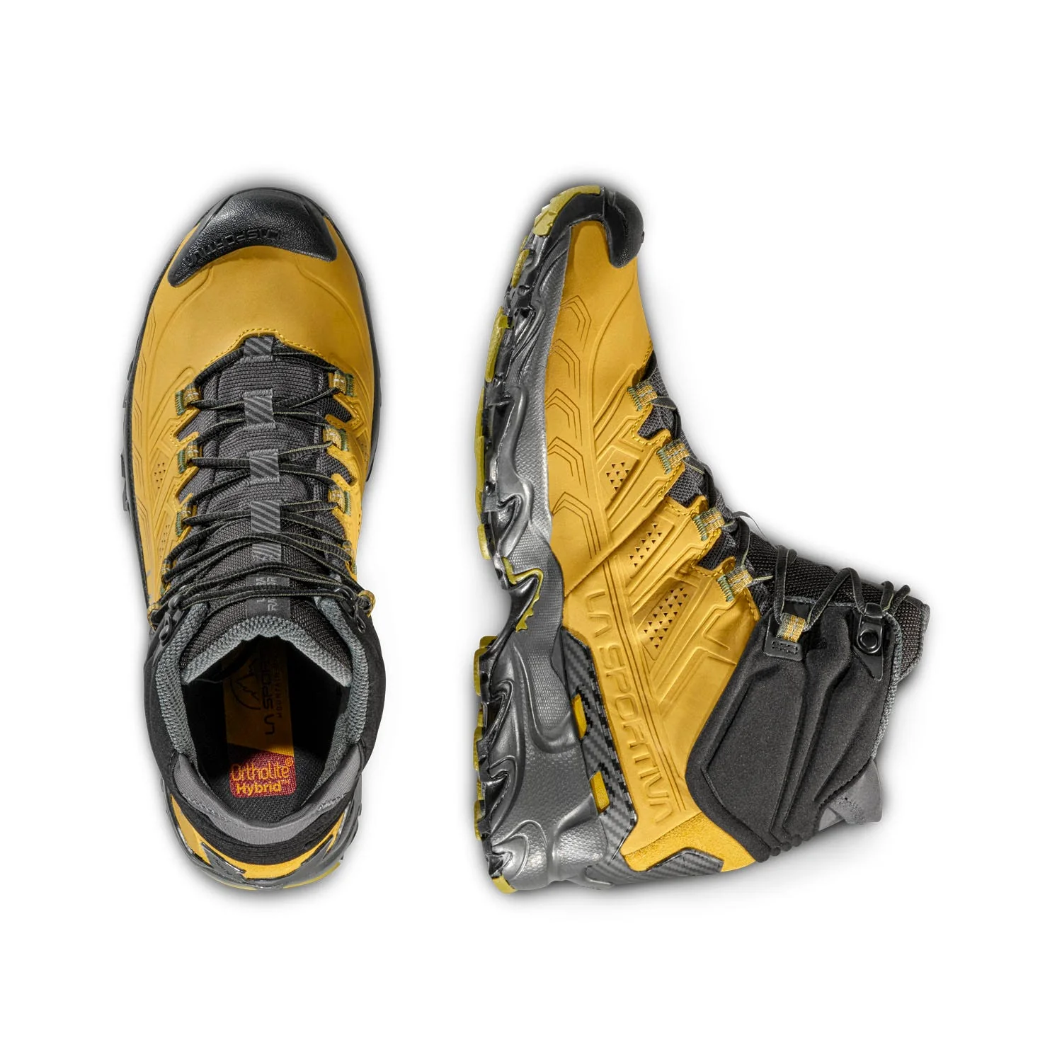 LA SPORTIVA ULTRA RAPTOR II MID LEATHER GTX UOMO - DISPONIBILE IN 2 COLORI PROMO - Image 4