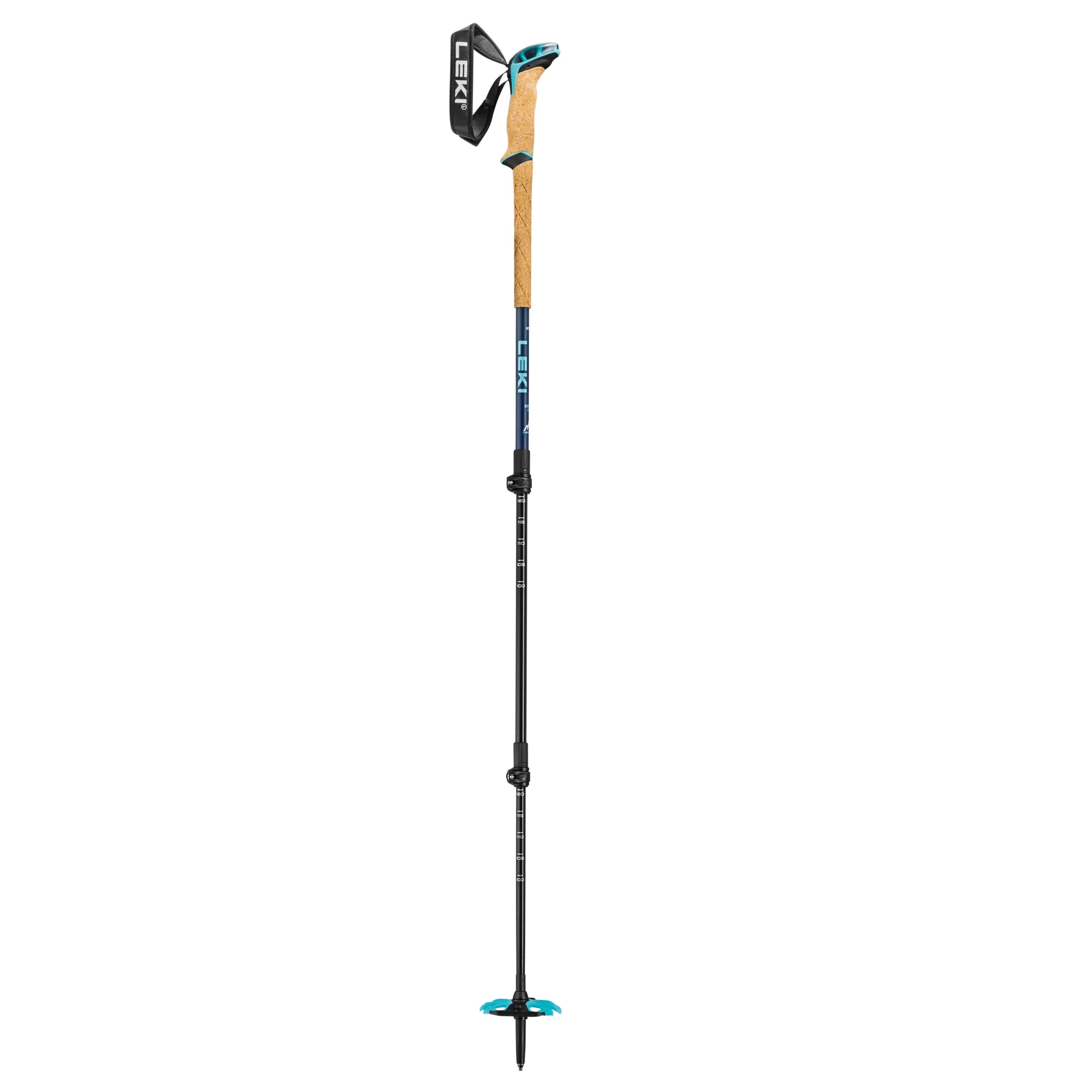 LEKI BERNINA LITE 3 BASTONCINI DA TOURING E SCIALPINISMO - Image 2