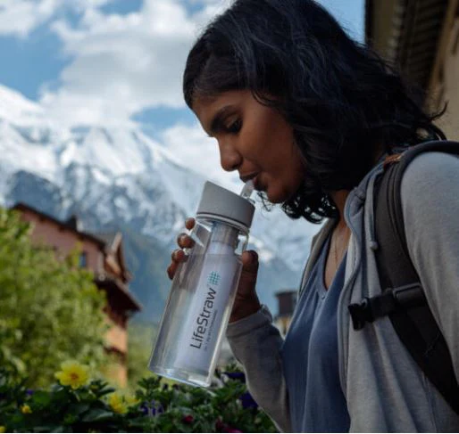 LIFESTRAW GO 1 LT - BORRACCIA CON FILTRO - DISPONIBILE IN 2 COLORI - Image 7