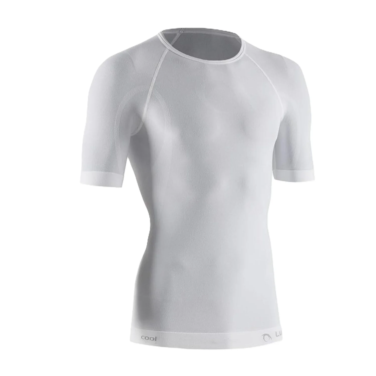 LURBEL OXIGENO SHORT SLEEVES T-SHIRT UNISEX TRASPIRANTE DA RUNNING - DISPONIBILE IN 3 COLORI - Image 3