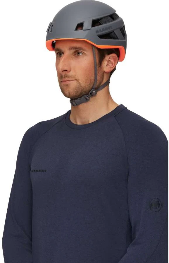 MAMMUT CRAG SENDER CASCO DA ARRAMPICATA LEGGERO CON RINFORZI IN KEVLAR - DISPONIBILE IN 2 COLORI - Image 7