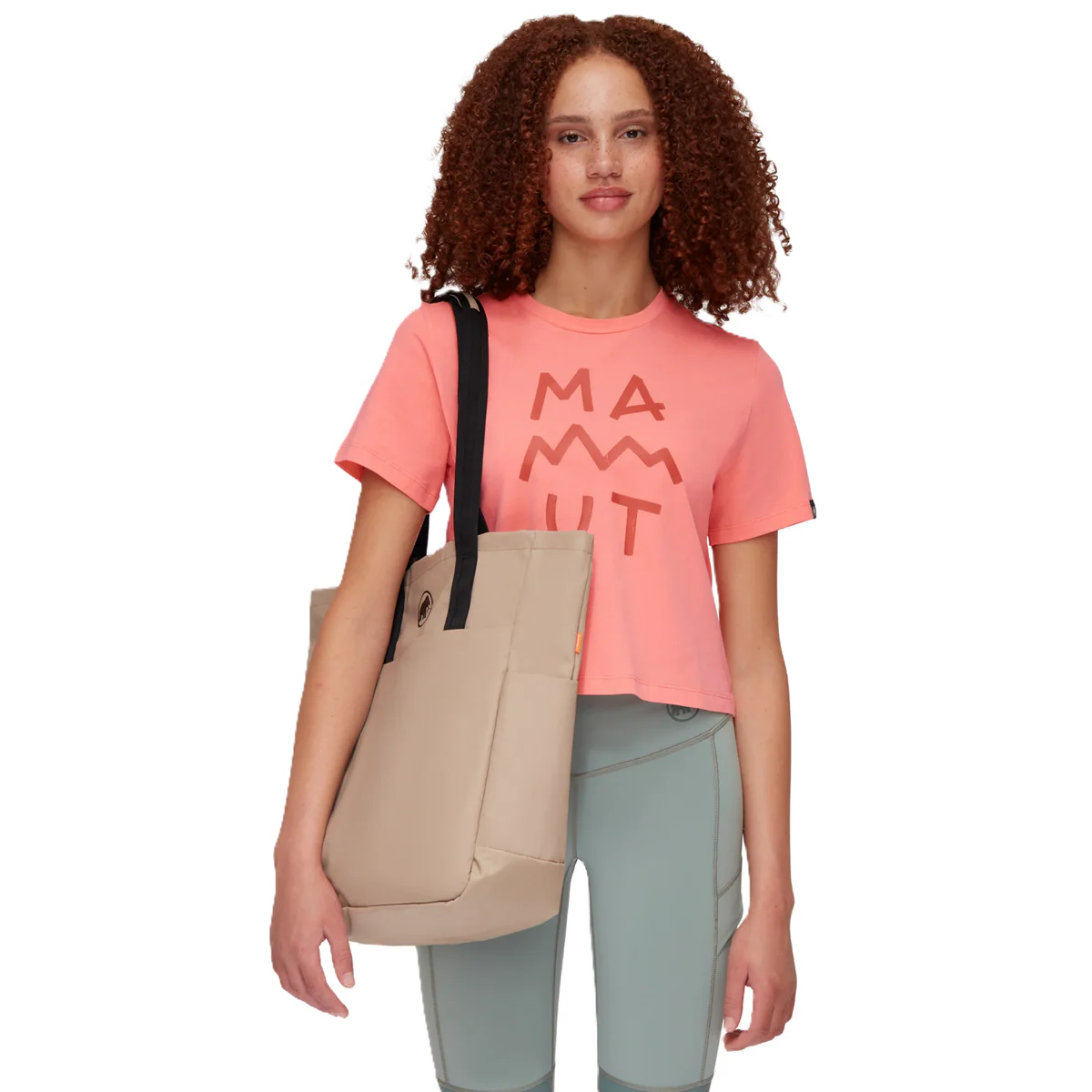 MAMMUT SEON TOTE BAG BORSA A TRACOLLA DA TUTTI I GIORNI - Image 4