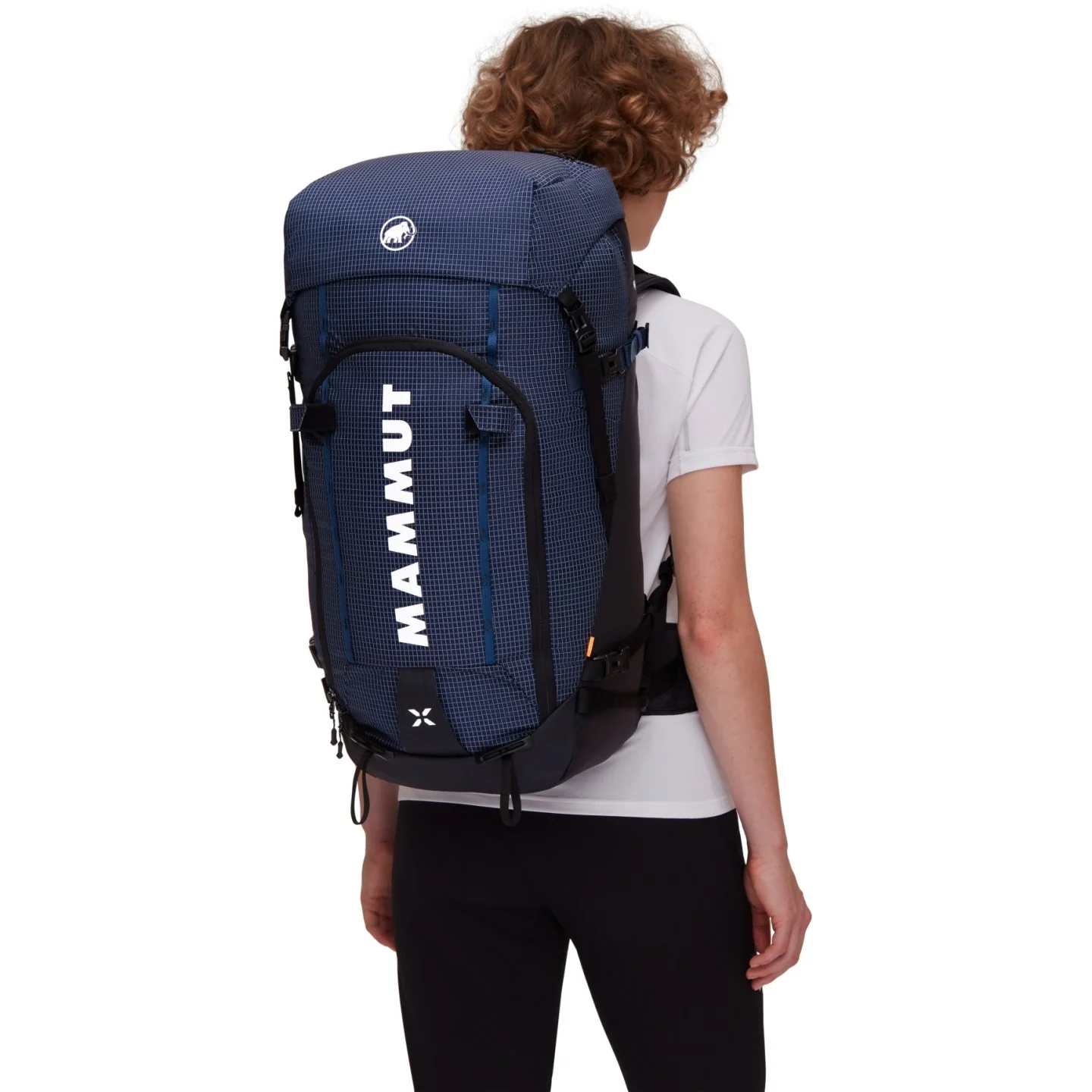 MAMMUT TRION 50 WOMAN ZAINO DA ALPINISMO CON SCHIENALE CORTO - Image 7