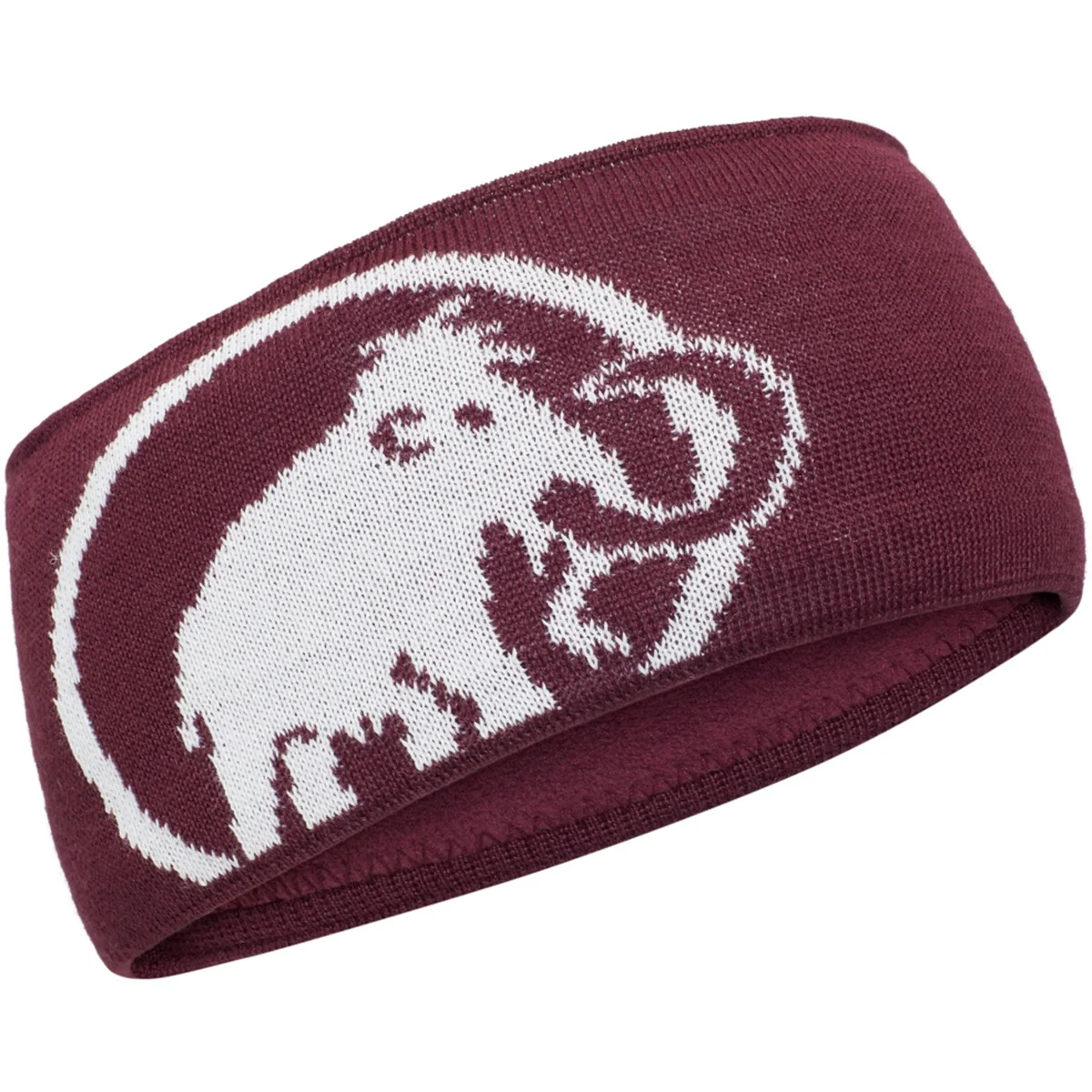 MAMMUT TWEAK HEADBAND FASCIA DA TESTA INVERNALE IN PILE - DISPONIBILE IN 2 COLORI - Image 2