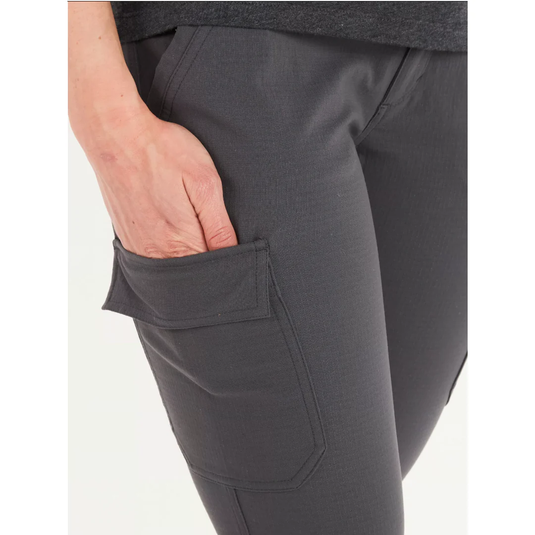MARMOT WMS TAVANI CARGO PANT PANTALONI MEZZA STAGIONE TRASPIRANTI DONNA - Image 4