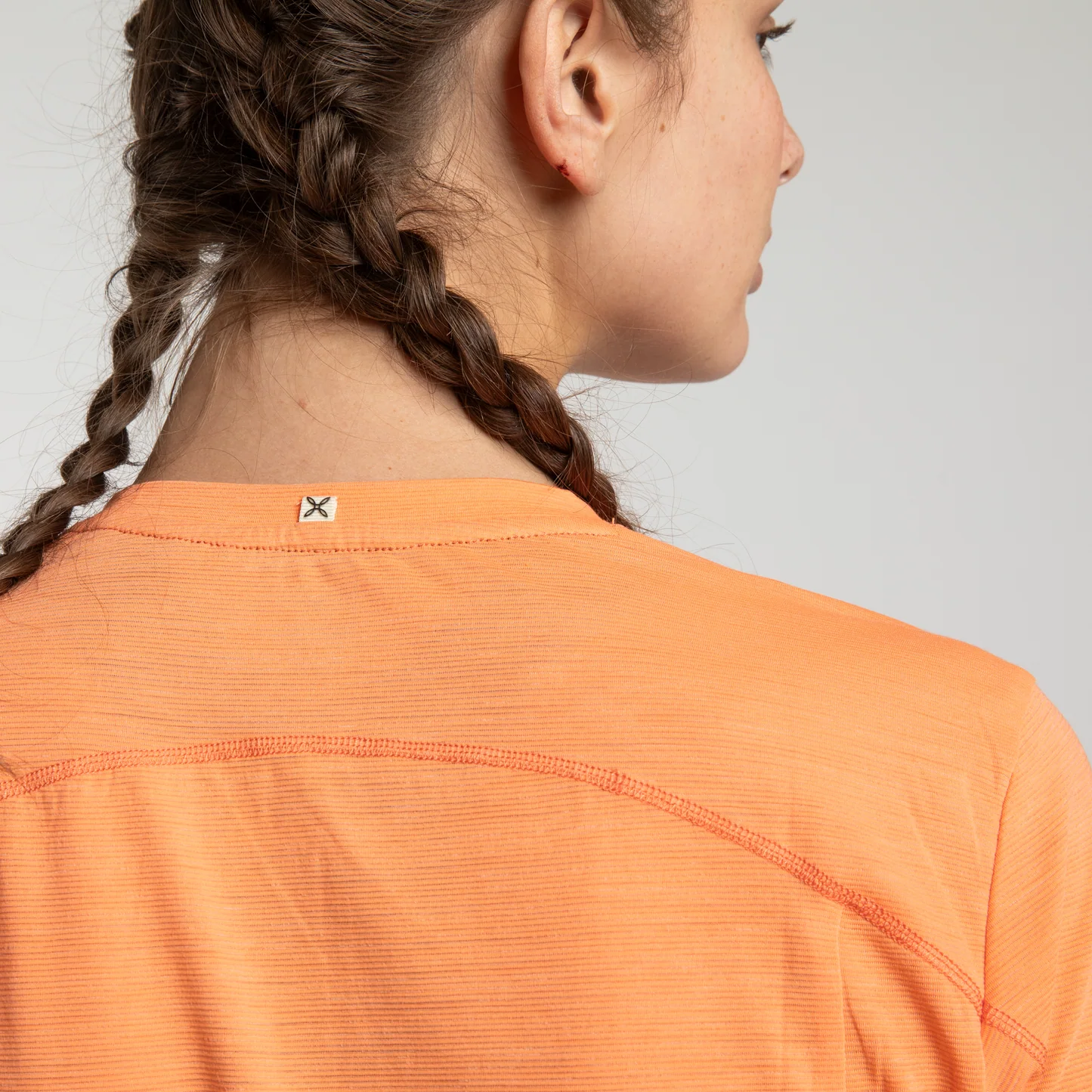 MONTURA MERINO MIX T-SHIRT DONNA - NUOVI ARRIVI SS25 - Image 7