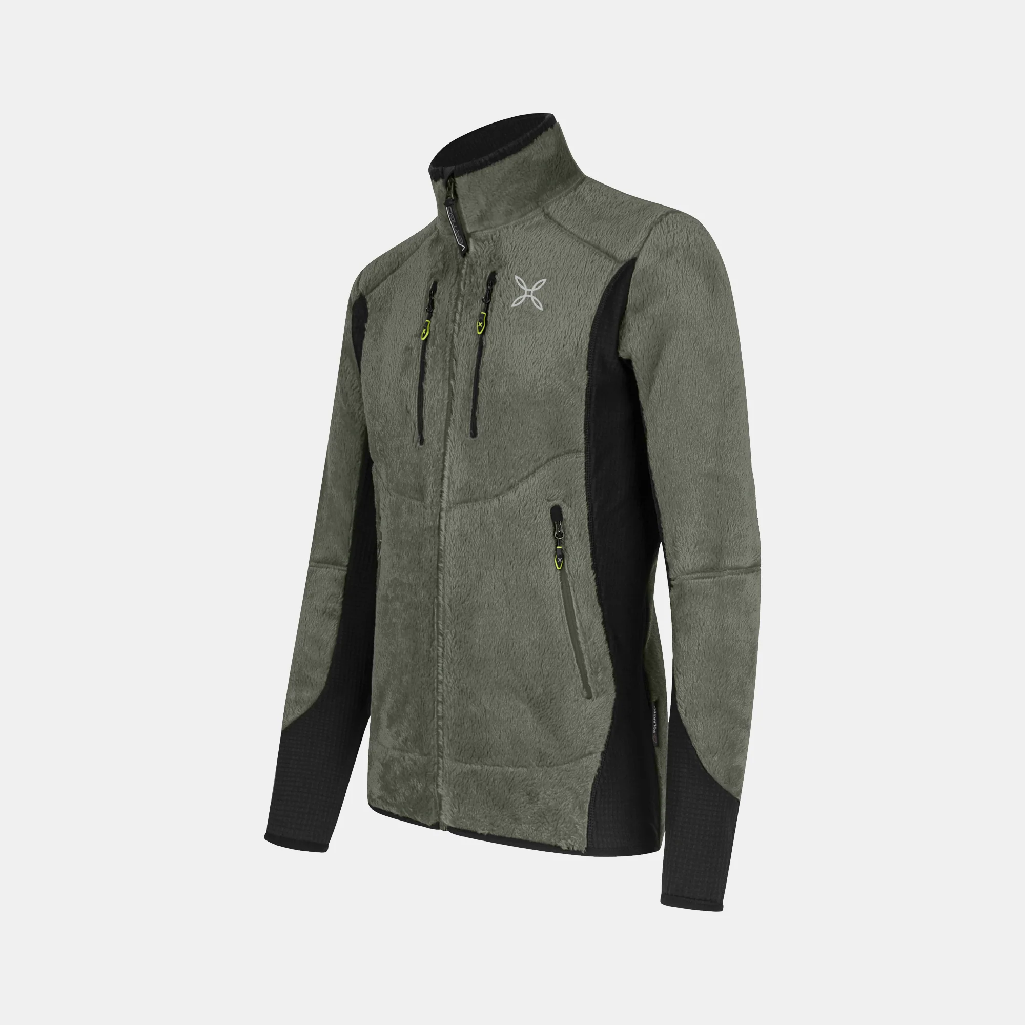 MONTURA NORDIC FLEECE JACKET UOMO PILE TECNICO IN POLARTEC - DISPONIBILE IN 2 COLORI - Image 7