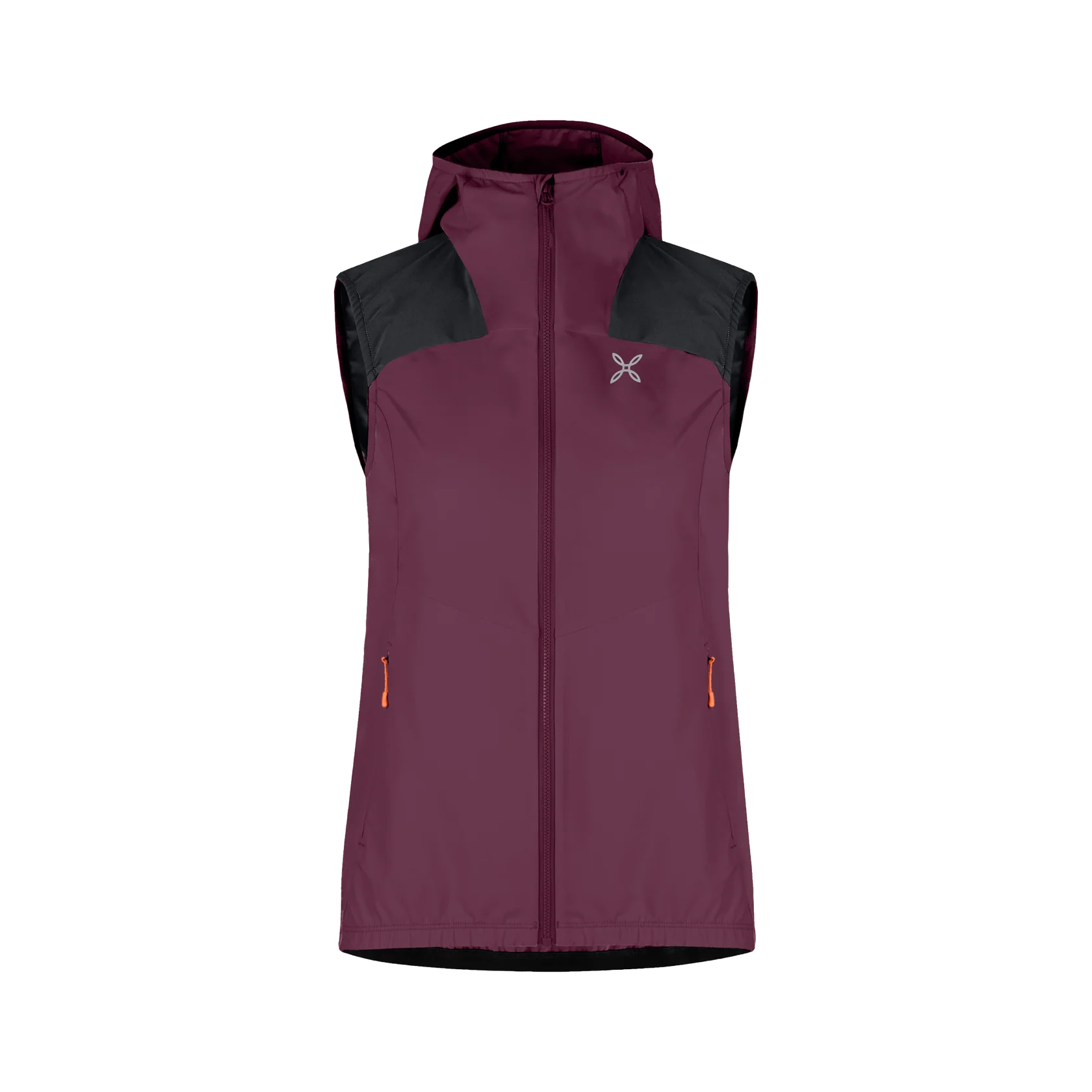 MONTURA RISE HOODED VEST WOMAN DISPONIBILE IN VARI COLORI - Image 3