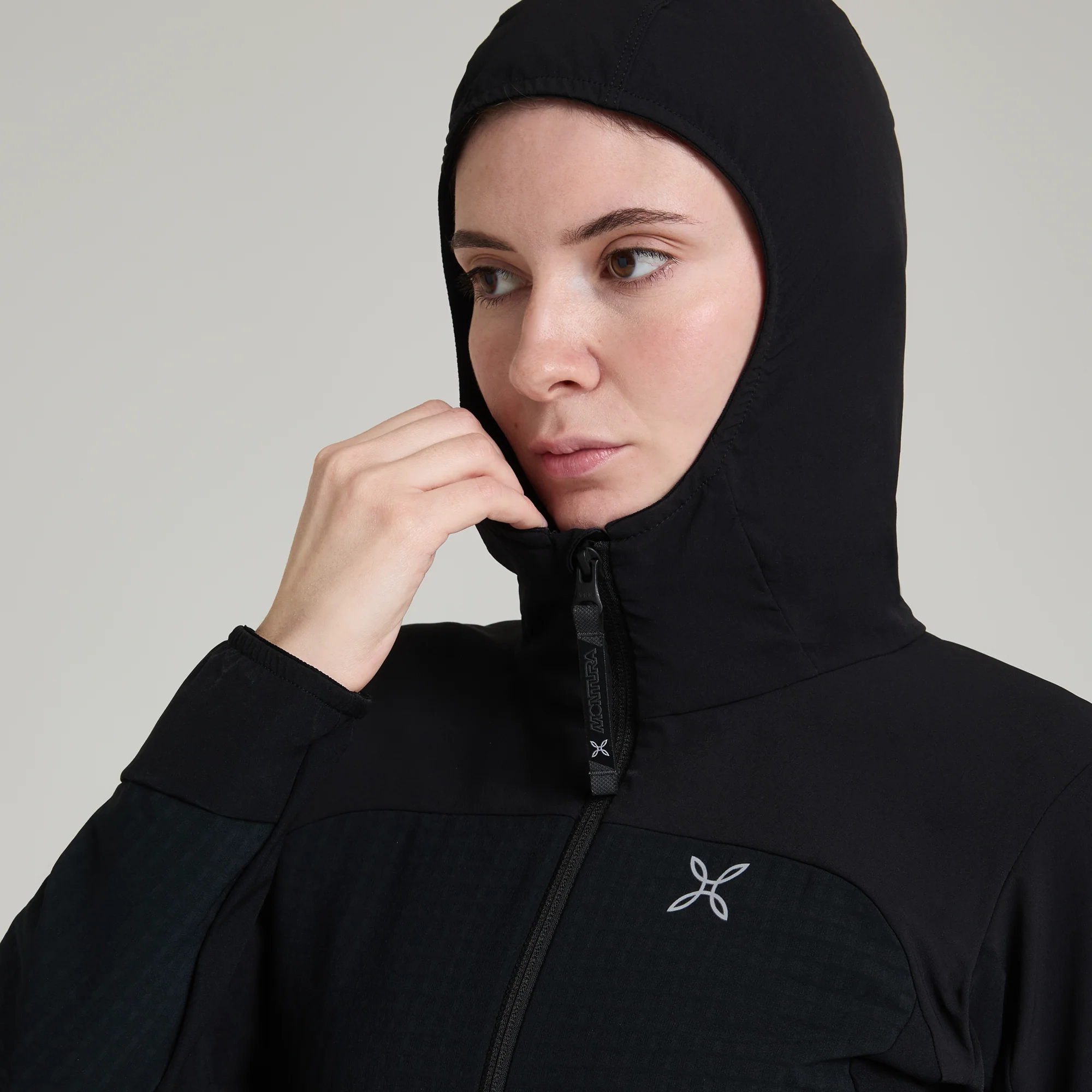 MONTURA SEED HOODED JACKET WOMAN SOFTSHELL - DISPONIBILE IN 3 COLORI - Image 13