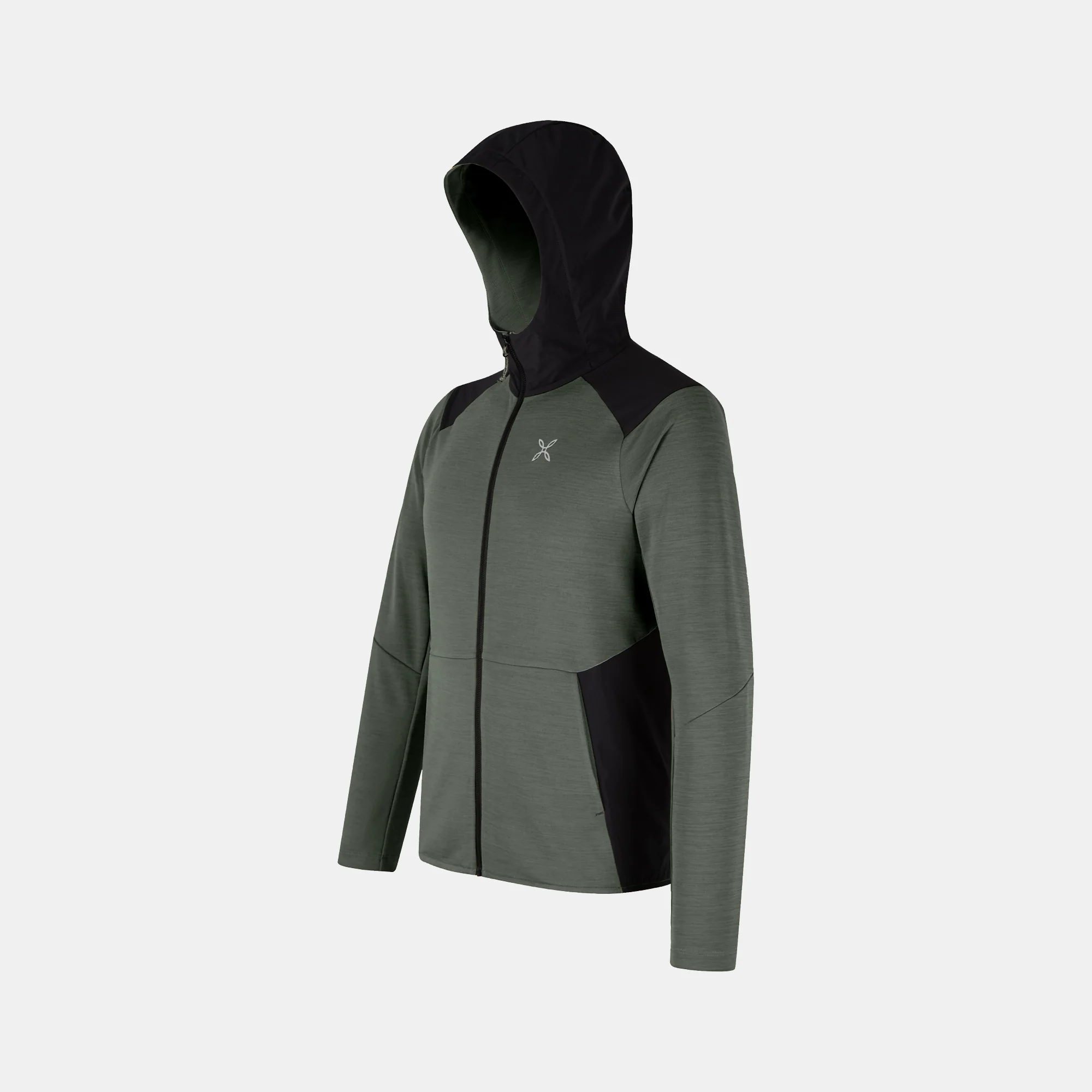 MONTURA TIMELESS MIX HOODED MAGLIA UOMO - Image 3