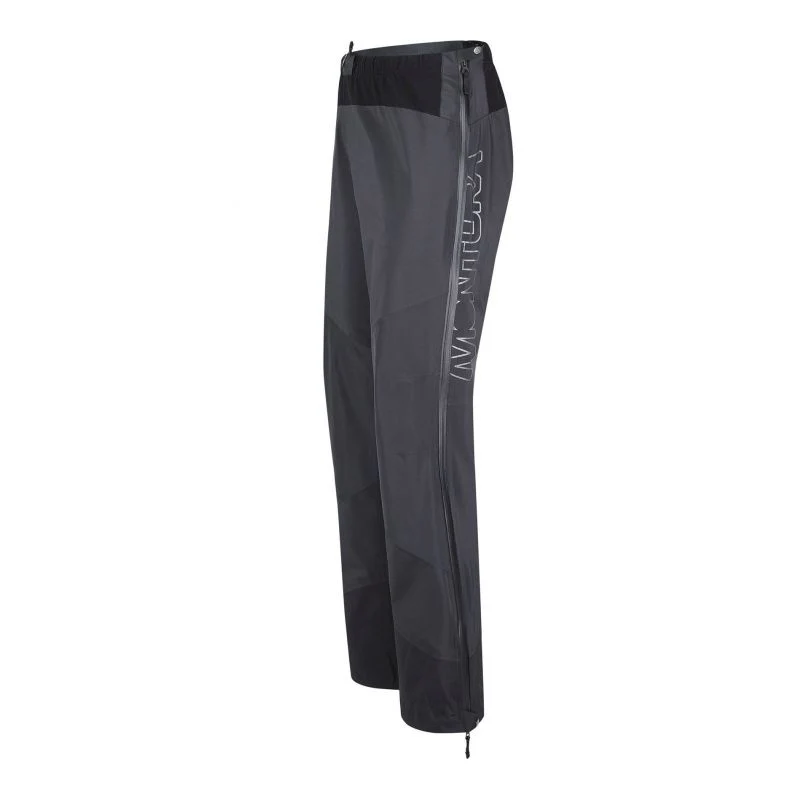 MONTURA MAGIC 2.0 COVER PANTS Copripantalone Unisex in Gore-Tex  Grigio - Image 3