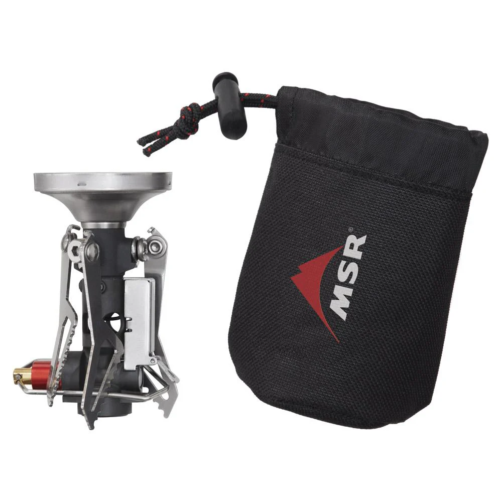 MSR POCKET-ROCKET DELUXE Fornelletto ultraleggero e ultracompatto - Image 2