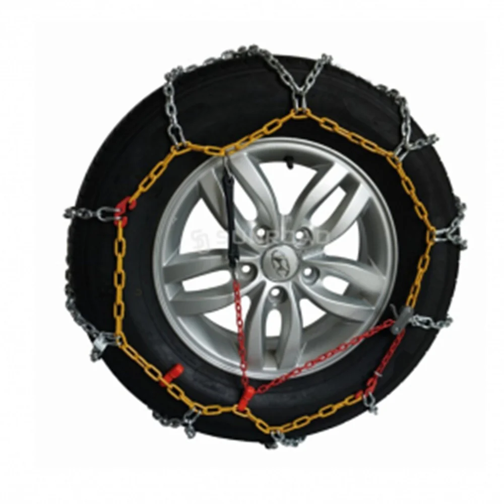 OPTIMA G16 Modello 245 Catene da neve per camper, furgoni, SUV e 4x4