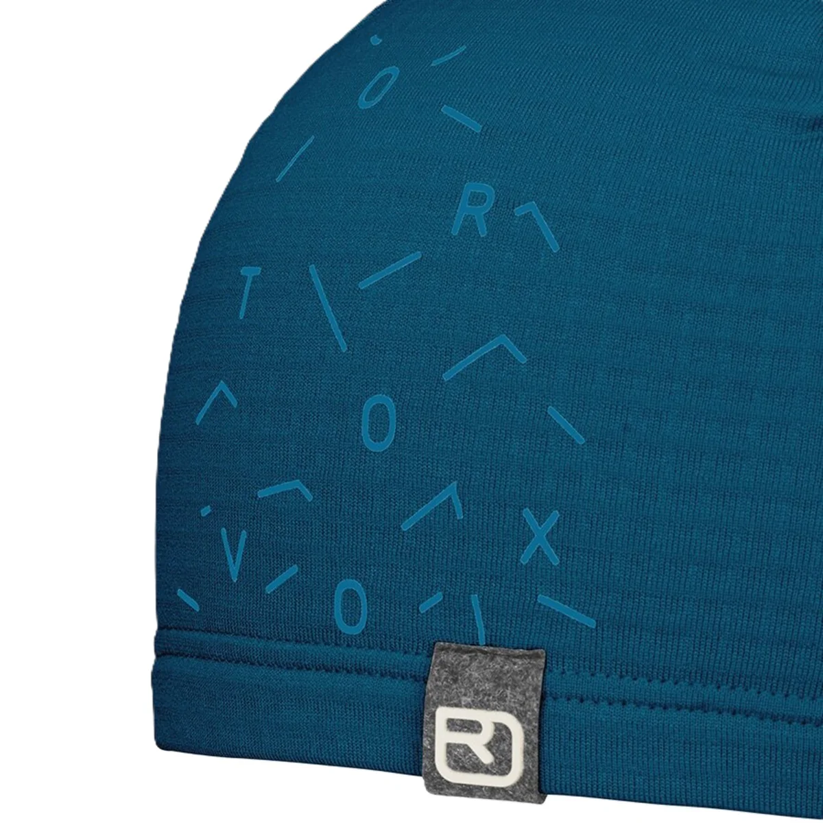 ORTOVOX FLEECE LIGHT GRID BEANIE - BERRETTO TECNICO - DISPONIBILE IN DUE COLORAZIONI - Image 5