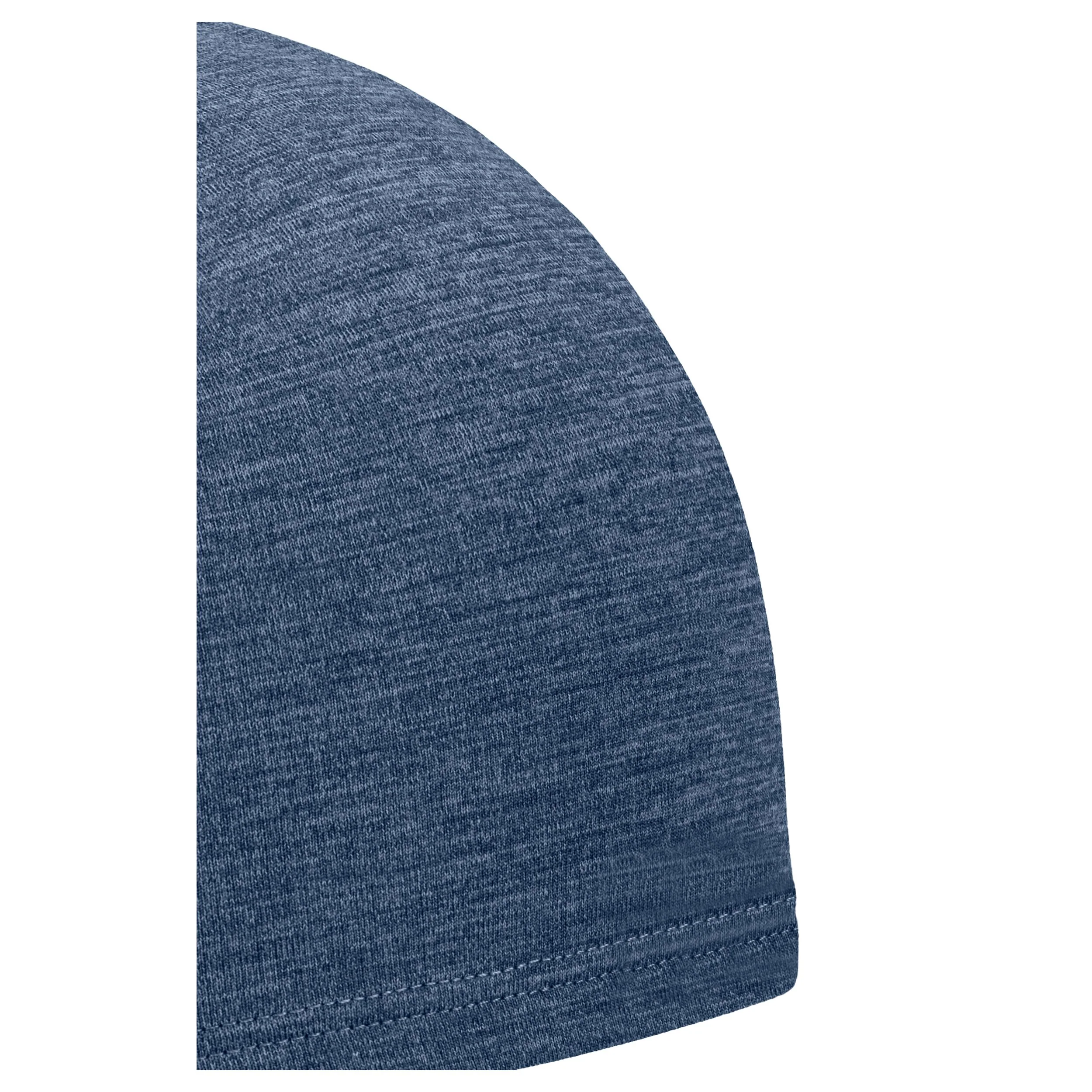 ORTOVOX LIGHT FLEECE BEANIE BERRETTO TECNICO ATTILLATO E TRASPIRANTE UNISEX LANA MERINO - Image 2