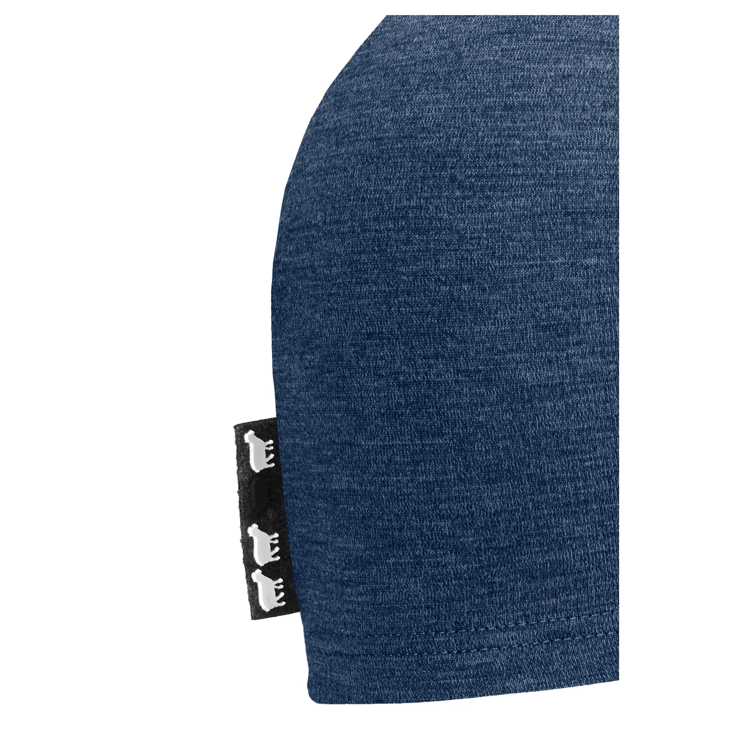 ORTOVOX LIGHT FLEECE BEANIE BERRETTO TECNICO ATTILLATO E TRASPIRANTE UNISEX LANA MERINO - Image 3