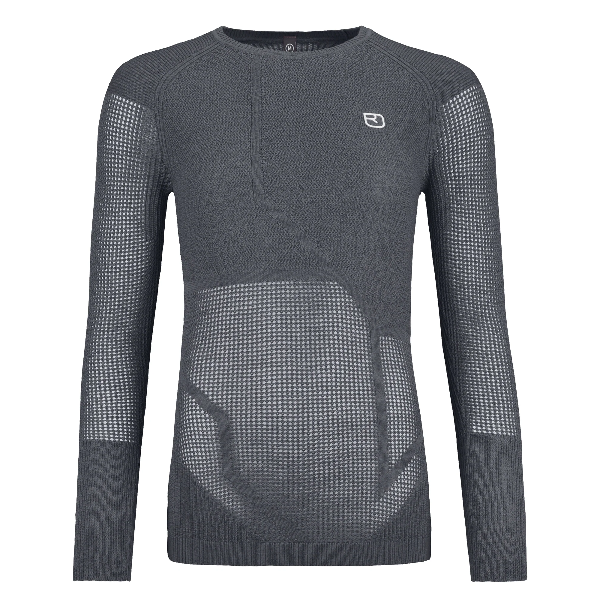 ORTOVOX MAGLIA INTIMA 99% MERINO THERMOVENT LS DONNA - PROMO! - Image 4