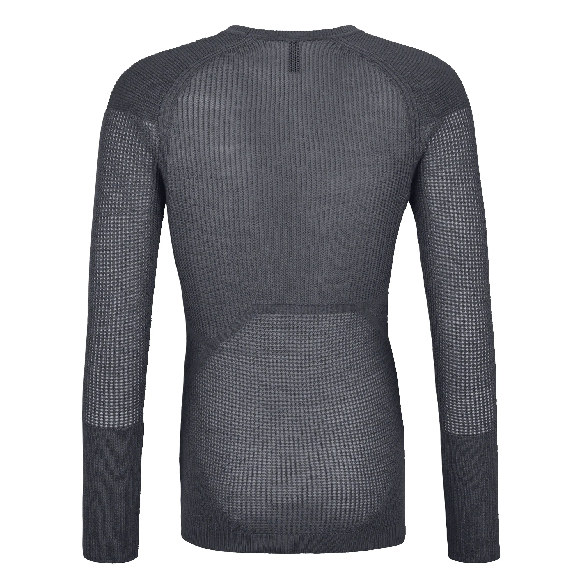 ORTOVOX MAGLIA INTIMA 99% MERINO THERMOVENT LS DONNA - PROMO! - Image 5
