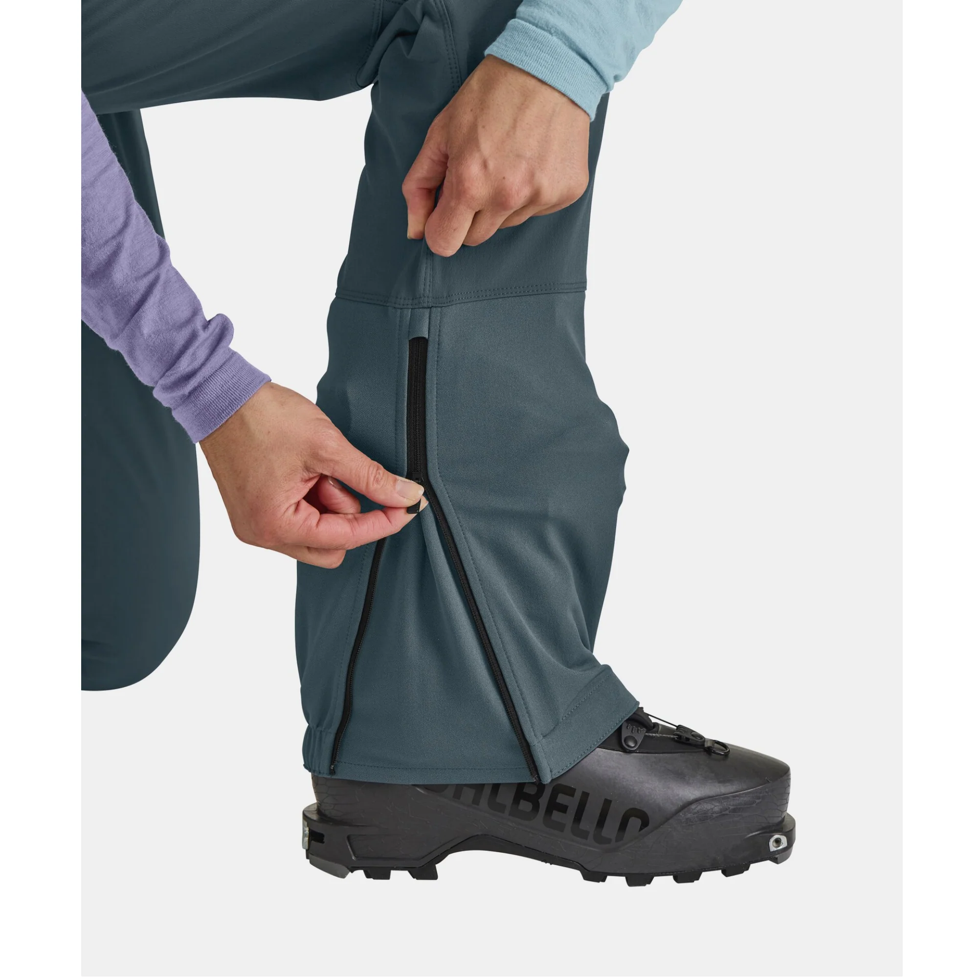 ORTOVOX PUNTA BERRINO STRETCH PANTS DONNA - DISPONIBILE IN 2 COLORI - Image 6