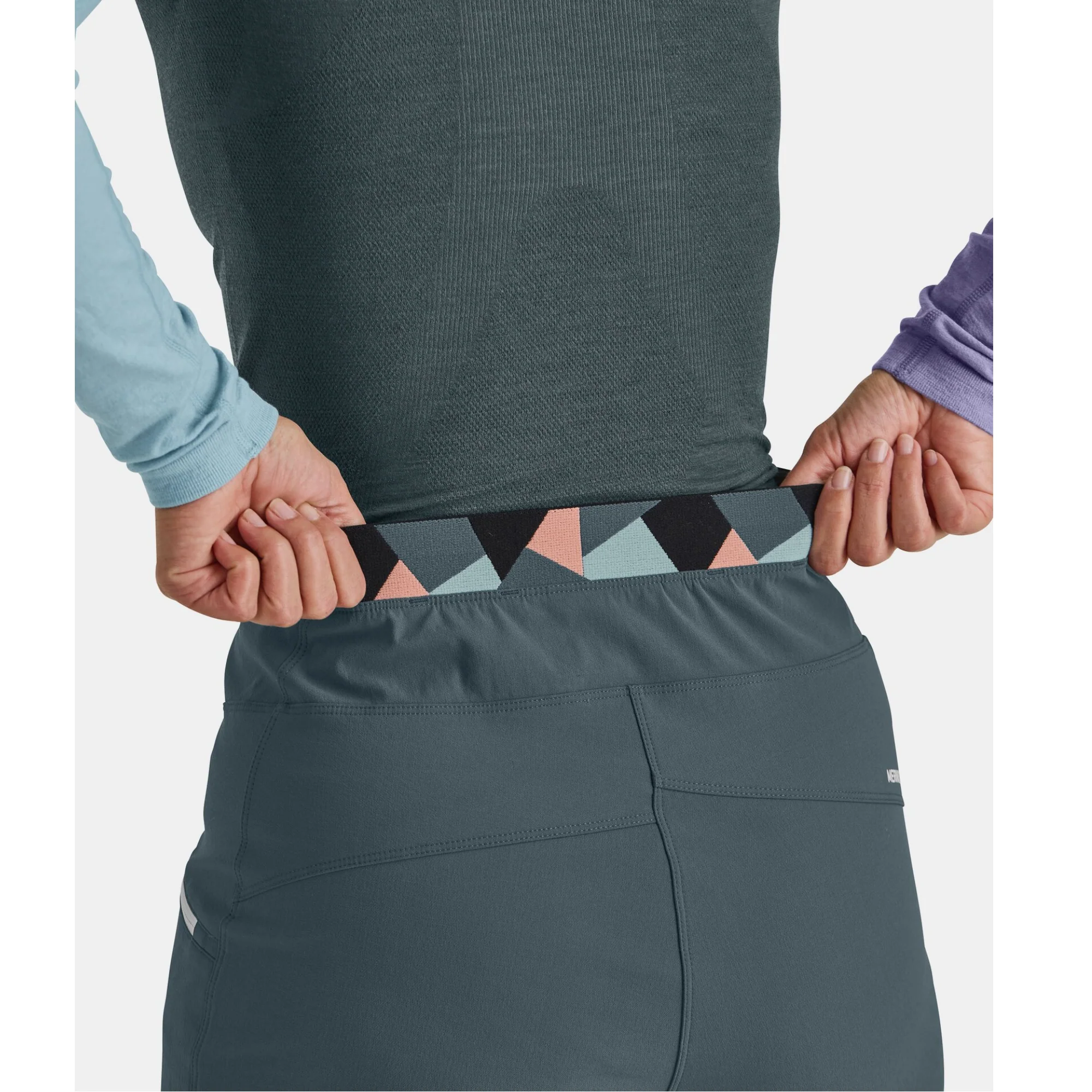 ORTOVOX PUNTA BERRINO STRETCH PANTS DONNA - DISPONIBILE IN 2 COLORI - Image 7