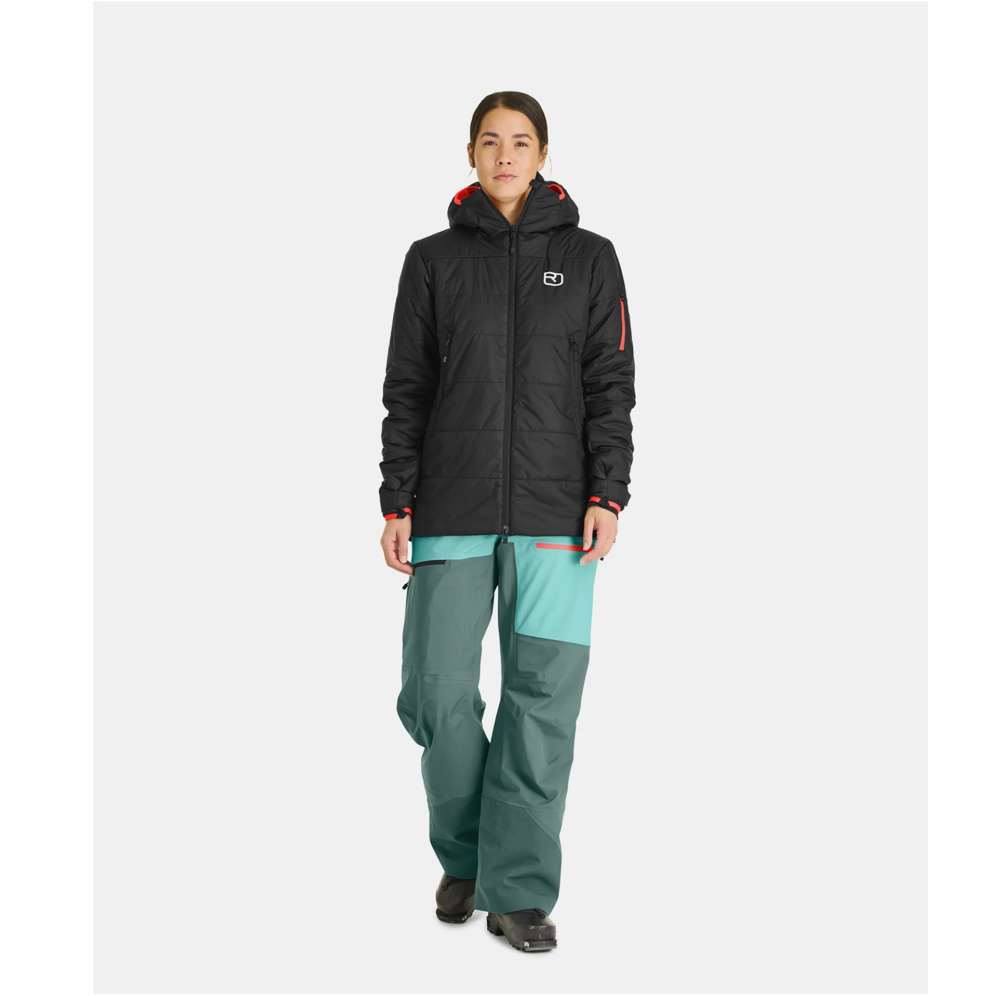 ORTOVOX SWISSWOOL ZINAL JACKET DONNA - Image 3