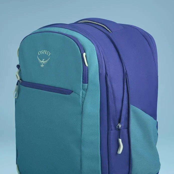 OSPREY DAYLITE EXPANDABLE TRAVEL PACK 26+6 ZAINO/BAGAGLIO A MANO DA VIAGGIO - DISPONIBILE IN 3 COLORI - Image 13