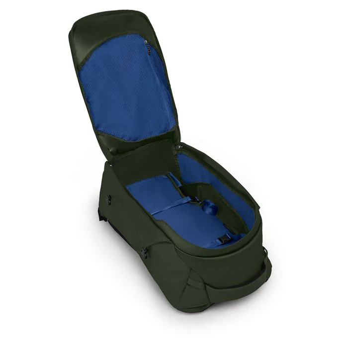 OSPREY FARPOINT 55 DOPPIO ZAINO IN 1 DA VIAGGIO COMPATTO E VERSATILE - DISPONIBILE IN 3 COLORI - Image 15