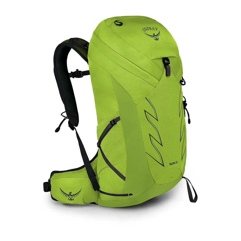 OSPREY TALON 26 ZAINO TECNICO E VERSATILE DA 26 LITRI PER TREKKING/BIKE - DISPONIBILE IN 4 COLORI - Image 4