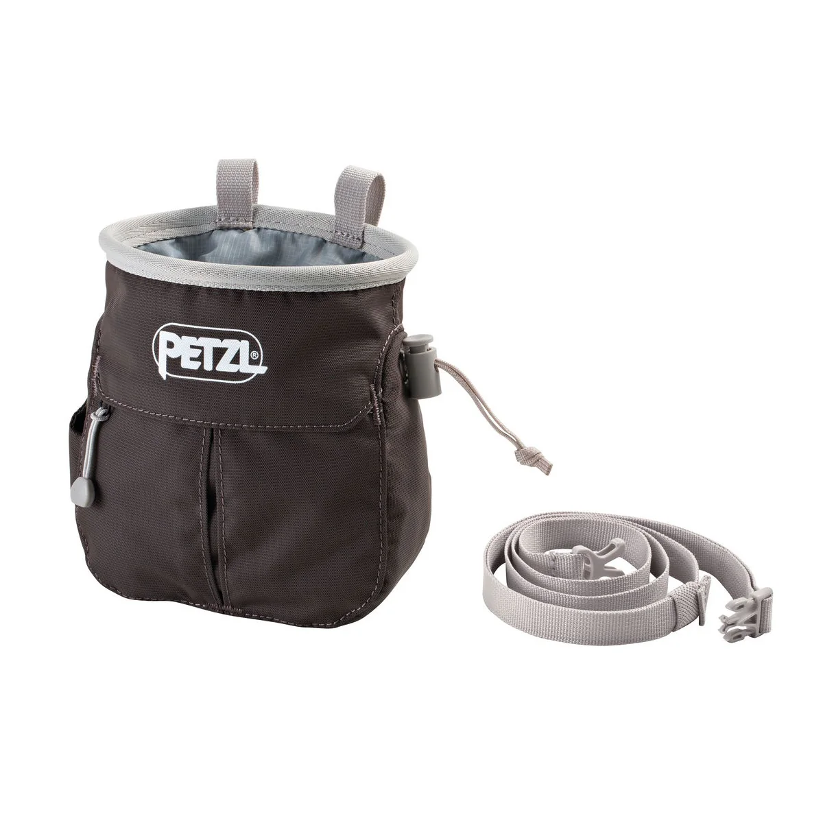PETZL SAKAPOCHE SACCHETTO PORTAMAGNESITE CON TASCA - DISPONIBILE IN 2 COLORI - Image 4