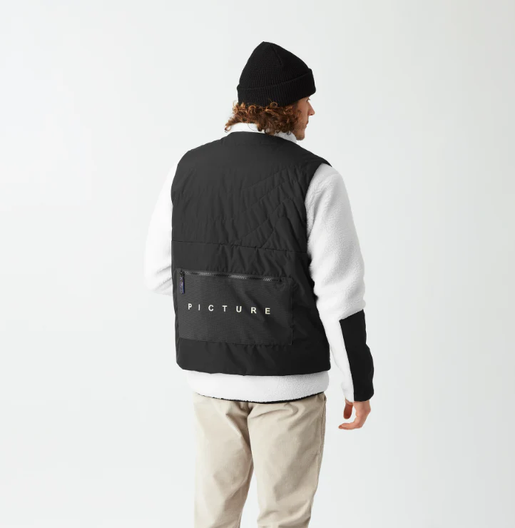 PICTURE PMBTON 3 IN 1 JACKET UOMO - Image 14