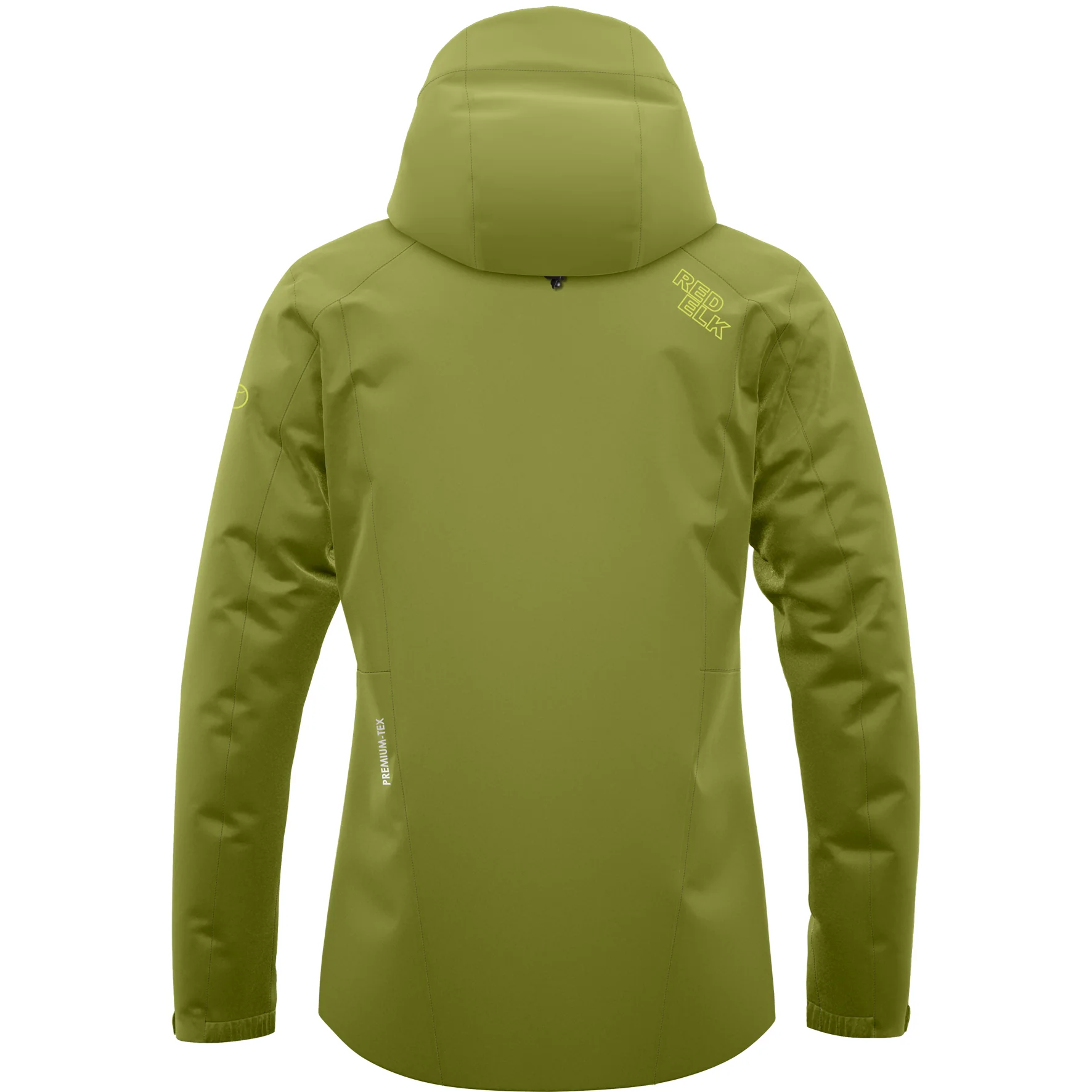 REDELK HEIKO 3 GIACCA GUSCIO CON CAPPUCCIO UNISEX IMPERMEABILE E ANTIVENTO 3.5 STRATI DISPONIBILE IN 4 COLORI - Image 5