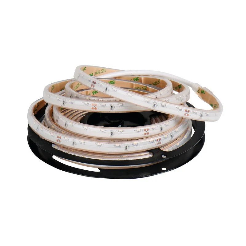 Carbest Topview - 5 m 60 LED 12 V flextape LED per uso interno e esterno